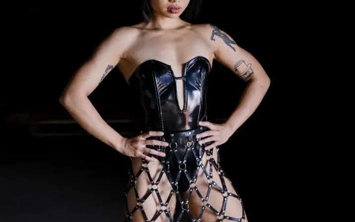 MistressLienne / Mistress Lienne Dagger
