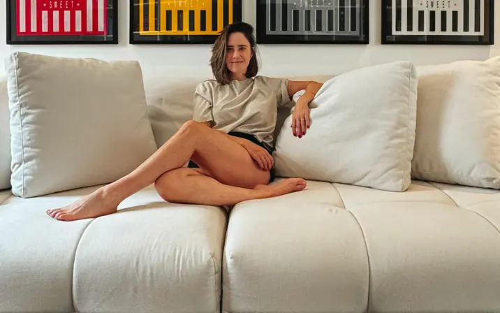 Fernanda Vasconcellos