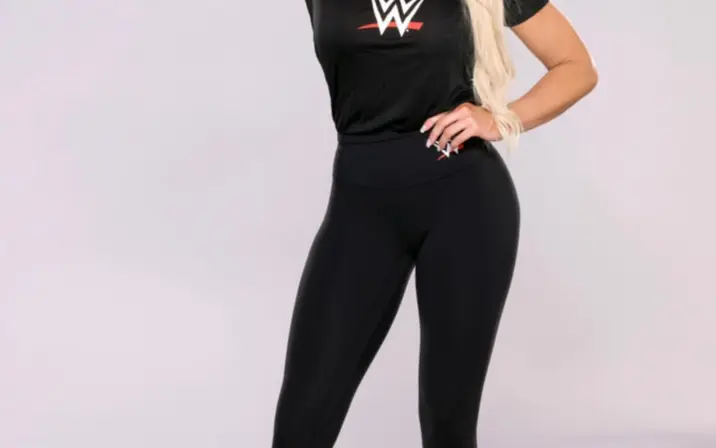 Sarah Baer - WWE