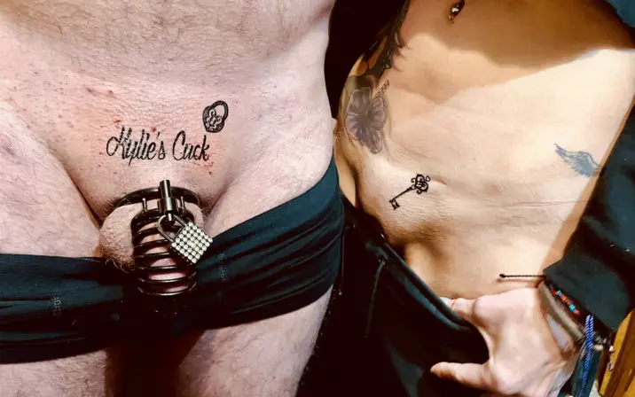 Kylie Ryann hotwifekylieryann