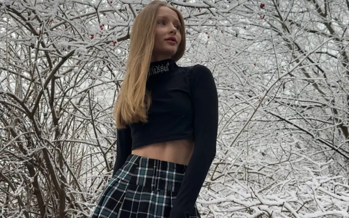 Mila Shine / mila_shine / milashine / milashinexsxs / helerbosbosf