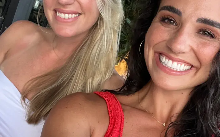Ashley ShahAhmadi