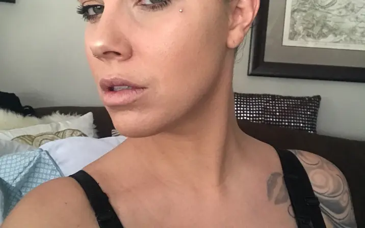 Nicole Boyd Margera / nikkib124 - Ex of Bam Margera
