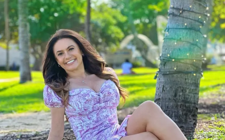 Penelope Menchaca TV host