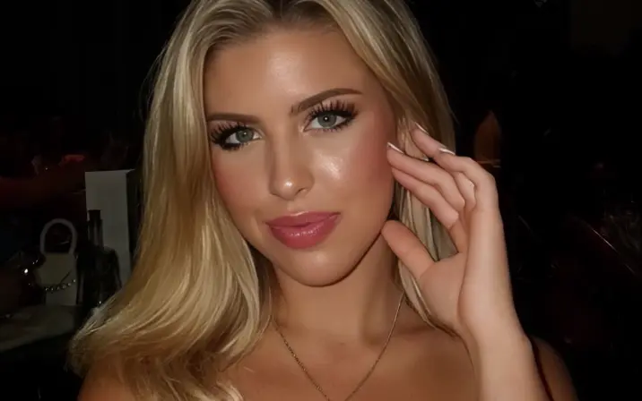 Isabella Maria DeLuca