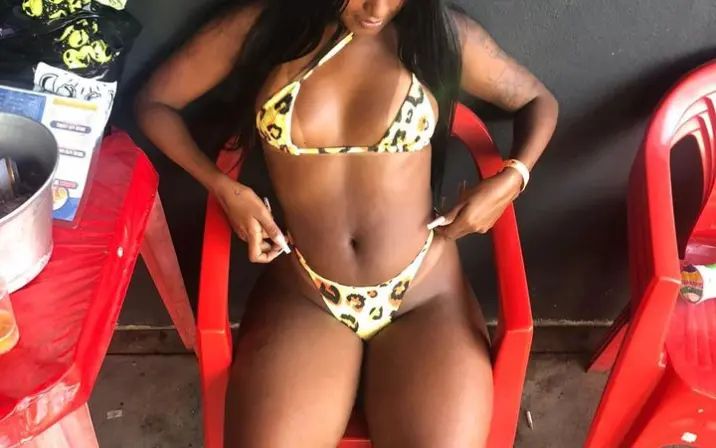 Byanka Lourenço / indiazinha gostosa