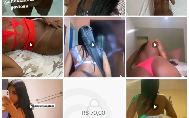 Byanka Lourenço / indiazinha gostosa