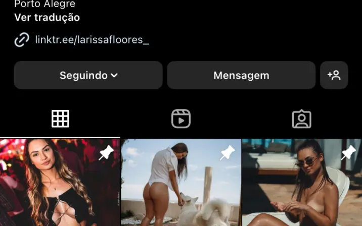 Larissa Flores / @larissafloores_