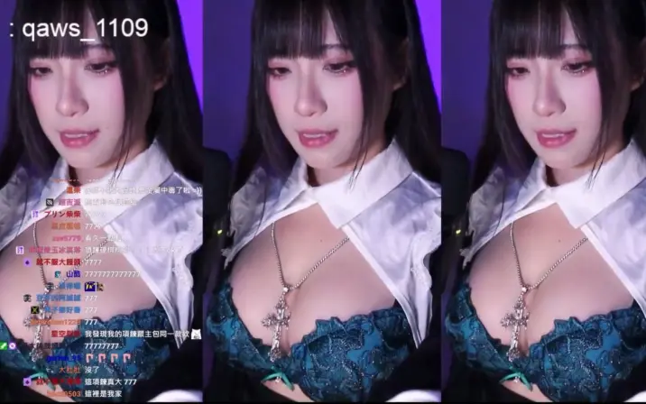 凌晨 Ling Chen / qaws_1109