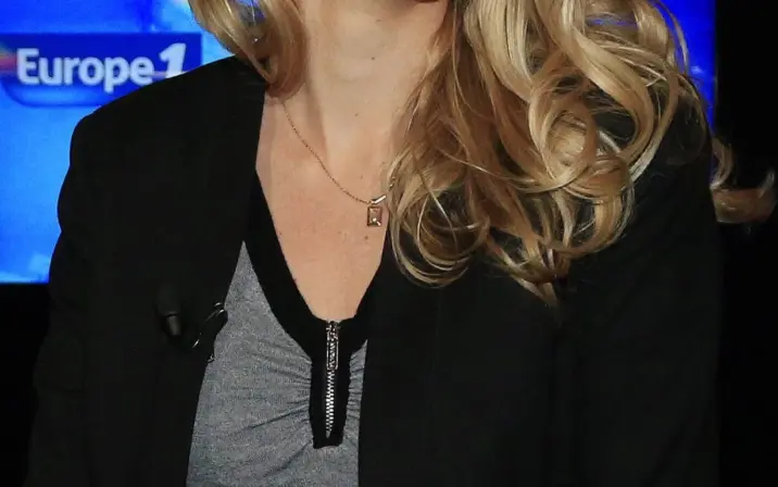 French Politician Marion Maréchal