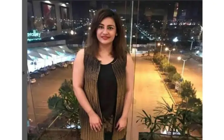 Mona Alam | Journalist | Pakistan