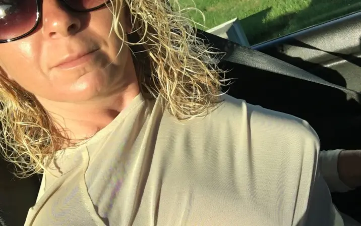 Naughty Jeanette