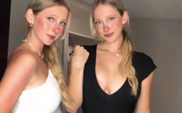 Peterstwins, Lauren Peters, Nicole Peters