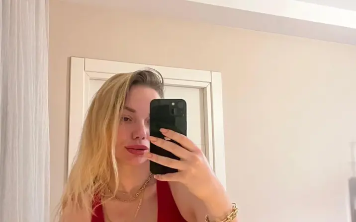 Melissa blacked / blackedmelissa