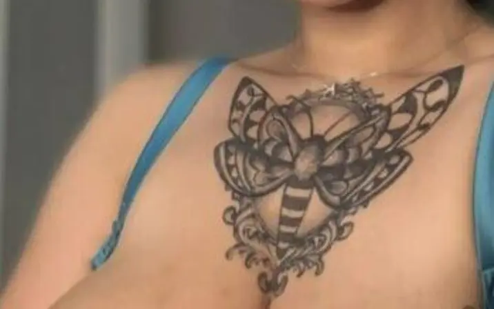 Inkedko Kourtney Powell