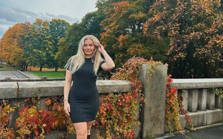 Silje Fredsvik Lagerqvist