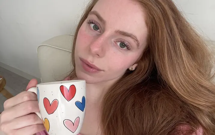 Gingeramyashley