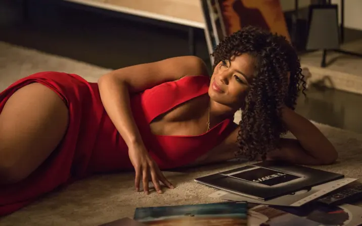 Jaz Sinclair