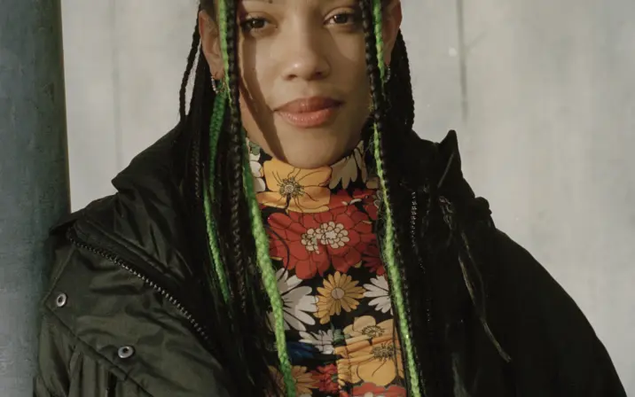 Malaika Berenth Mosendane