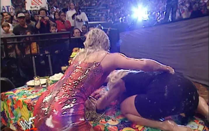 WWE Trish Stratus