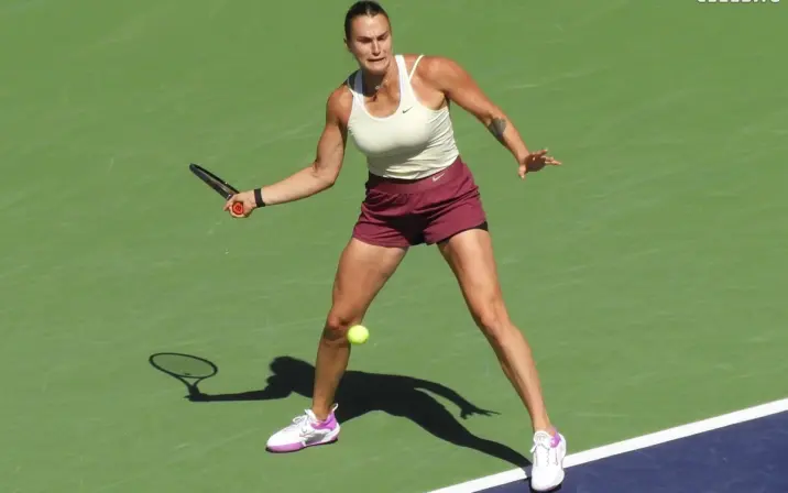 Aryna Sabalenka
