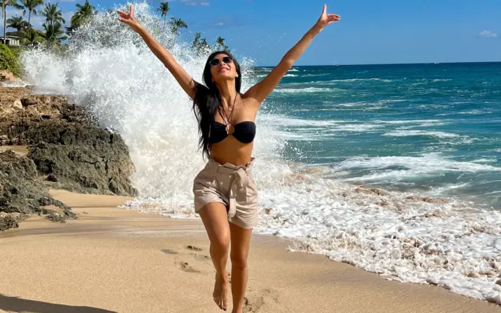 Nicole Scherzinger