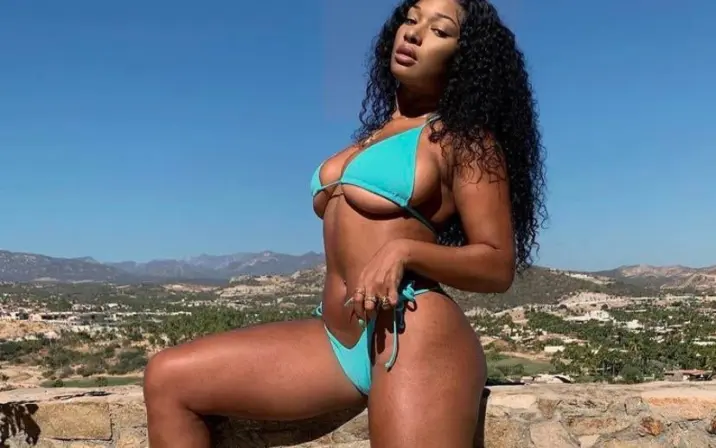 Megan thee stallion