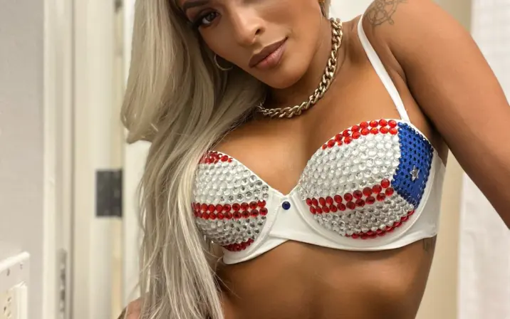 Zelina Vega