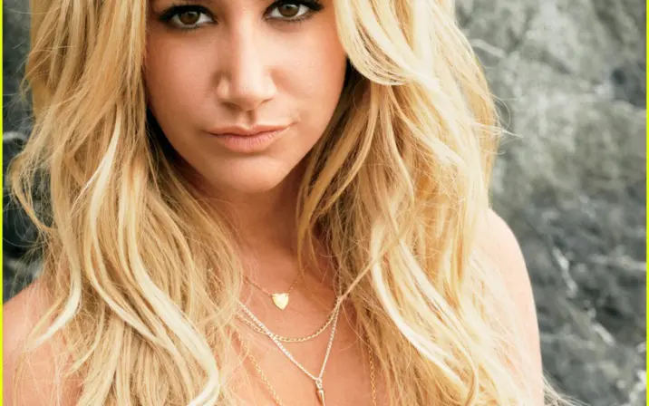 Ashley Tisdale