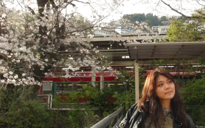 Momona Tamada