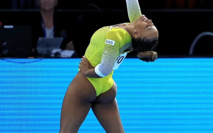 Rebeca Andrade