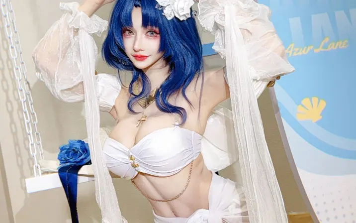 @HT_WEIBA / 苍帝-鸢尾