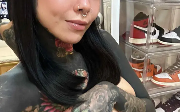 Angelie Pench / tatted_pench