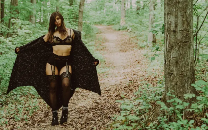 littlefitdevil / Carla Outes