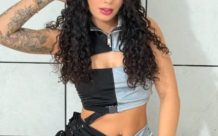 Rayssa Oliveira (Bailarina)