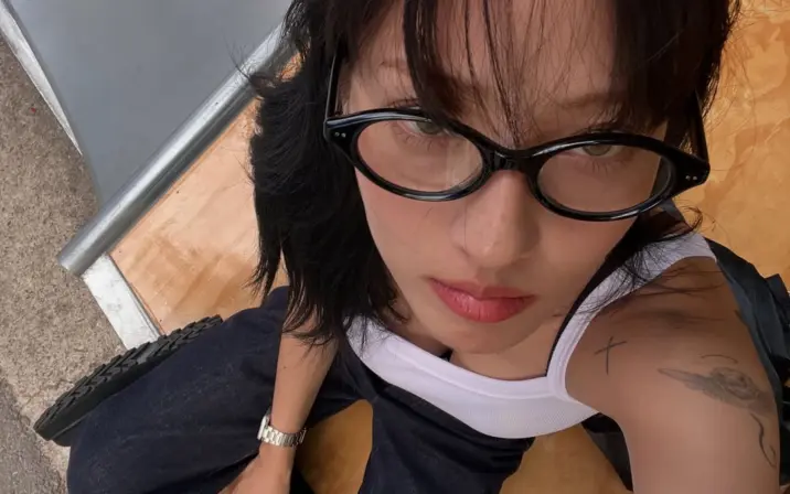 G.su | Jeon Jisu - 지구지수