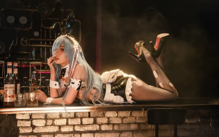 nekokoyoshi | 爆机少女 喵小吉 | 喵小吉