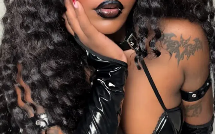 Afro Gaybe (@miss_hell666)