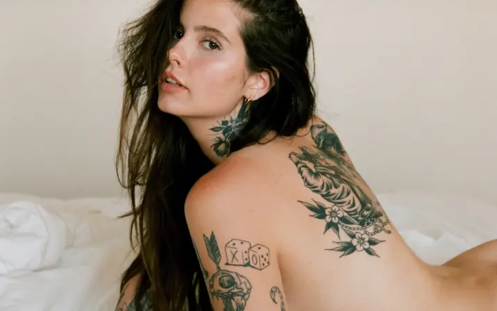 Brooke / TattedTeddy / bmarkhaa