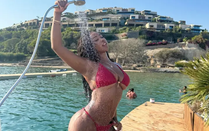 dejarennae or alieyarose