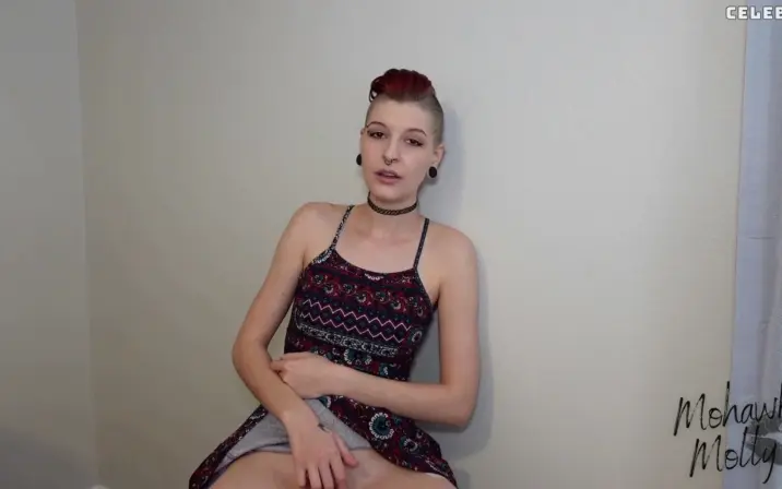 Mohawkmolly