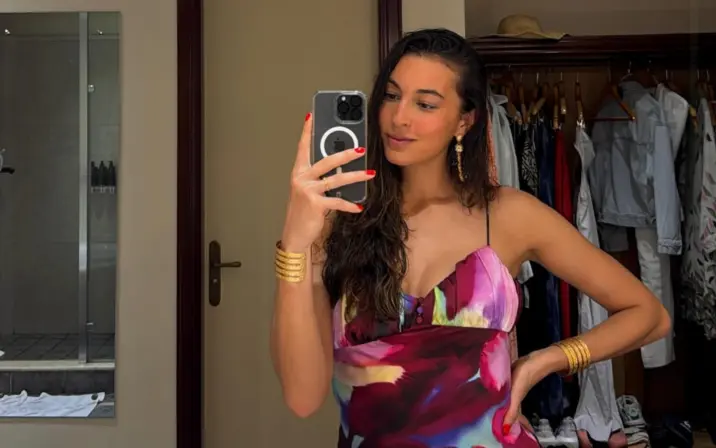 Sara Balzer (French Olympic fencer)