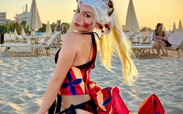 Kasumi_sen aka Emanuela Capitano