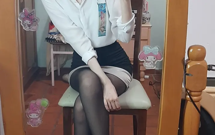 Kiki Glitter Cosplay