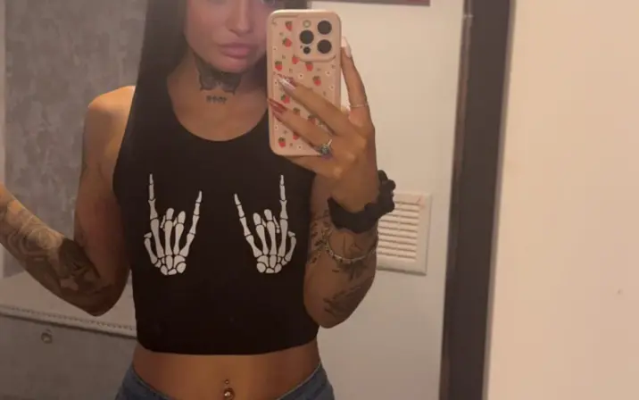 Chantelle Morley / chan.morleyx