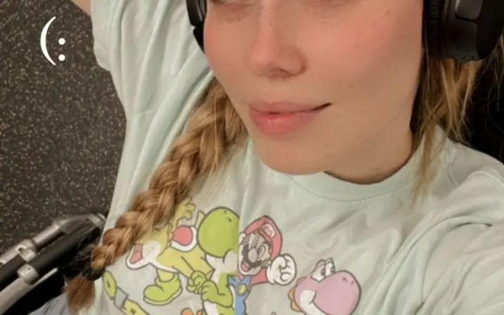 Paola Silerio (Paola_silerio) Instagram Influencer Blonde Latina Onlyfans