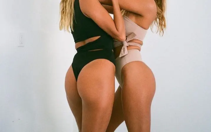 Baylee &amp; Kelsey Soles