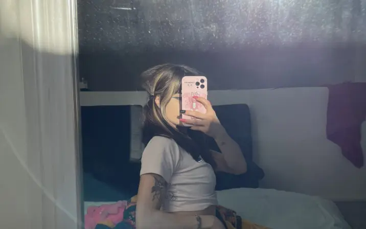 xxxpinkprincessa / amateur ivy