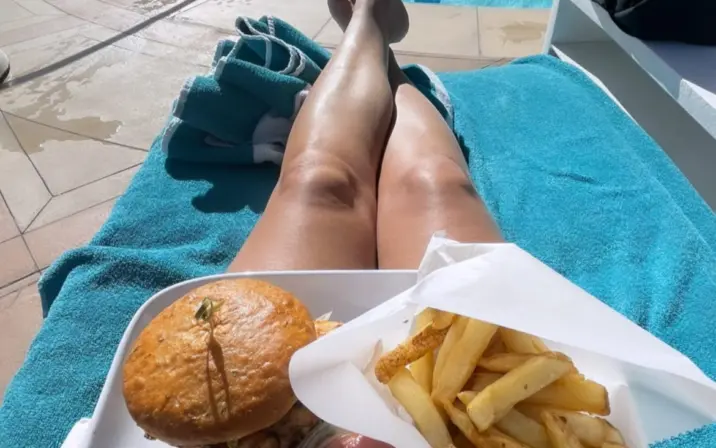 Jeanette Lund Spildrejorde - Wife of Knut Spildrejorde