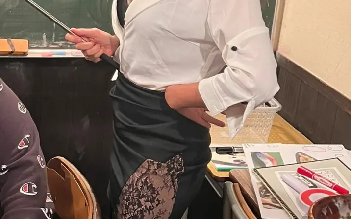 Crazy Japanese (Tanuki)